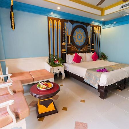 Ayodhaya Palace Beach Resort - Sha Plus Certified Ao Nang Dış mekan fotoğraf