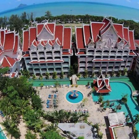 Ayodhaya Palace Beach Resort - Sha Plus Certified Ao Nang Dış mekan fotoğraf