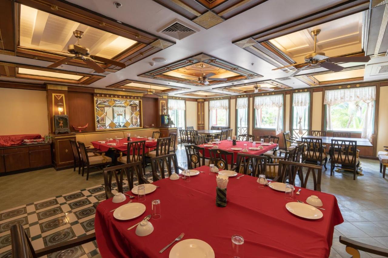 Ayodhaya Palace Beach Resort - Sha Plus Certified Ao Nang Dış mekan fotoğraf