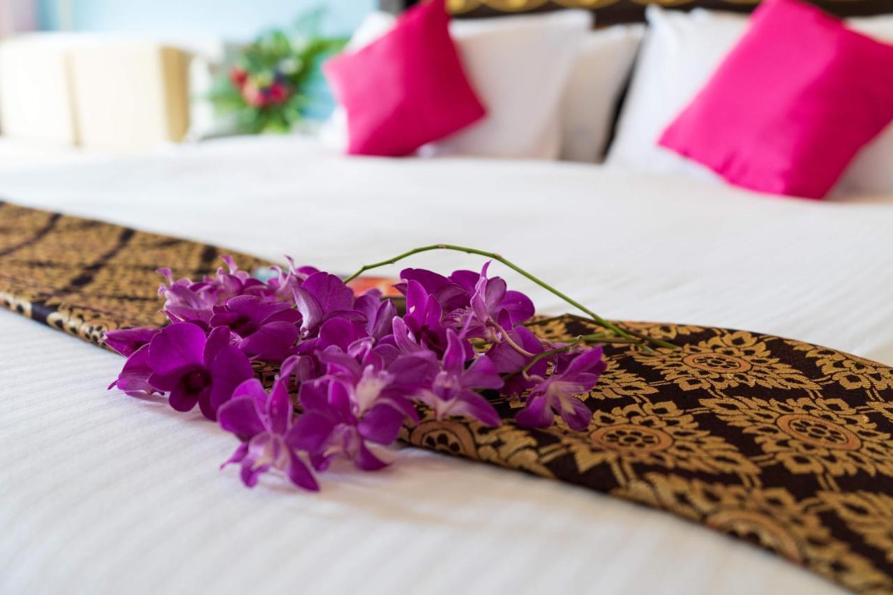Ayodhaya Palace Beach Resort - Sha Plus Certified Ao Nang Dış mekan fotoğraf