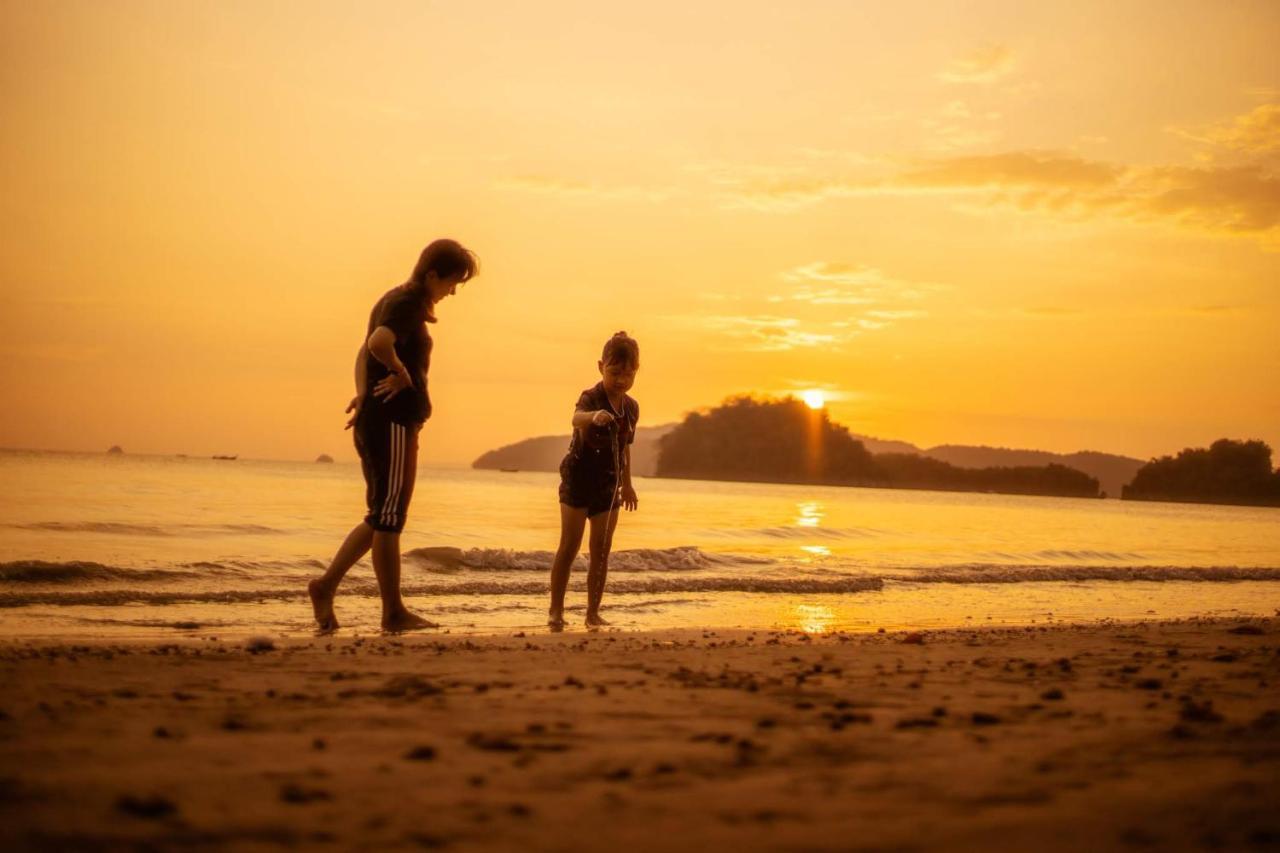 Ayodhaya Palace Beach Resort - Sha Plus Certified Ao Nang Dış mekan fotoğraf
