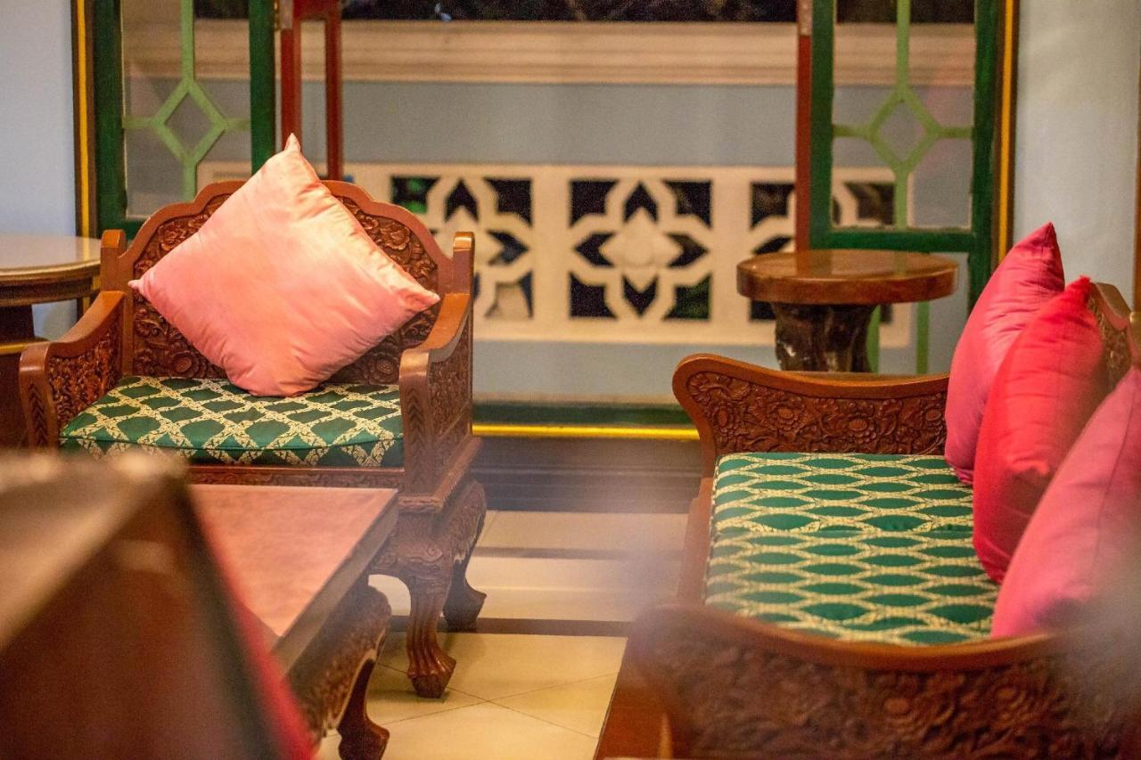 Ayodhaya Palace Beach Resort - Sha Plus Certified Ao Nang Dış mekan fotoğraf