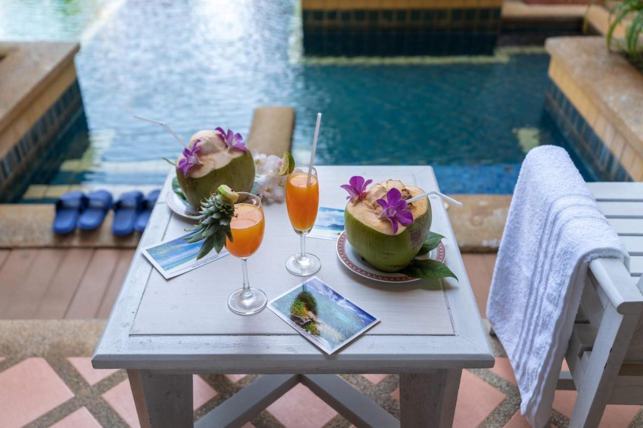 Ayodhaya Palace Beach Resort - Sha Plus Certified Ao Nang Dış mekan fotoğraf