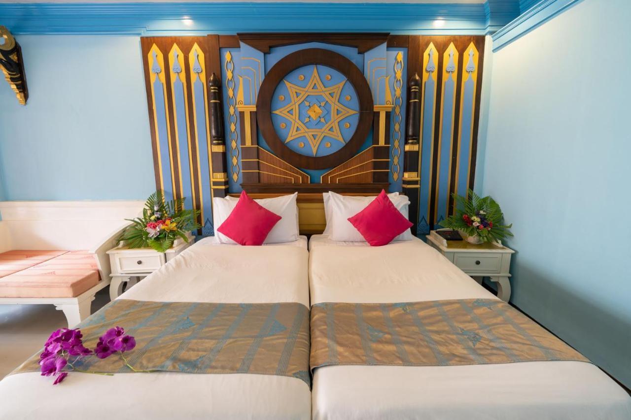 Ayodhaya Palace Beach Resort - Sha Plus Certified Ao Nang Dış mekan fotoğraf