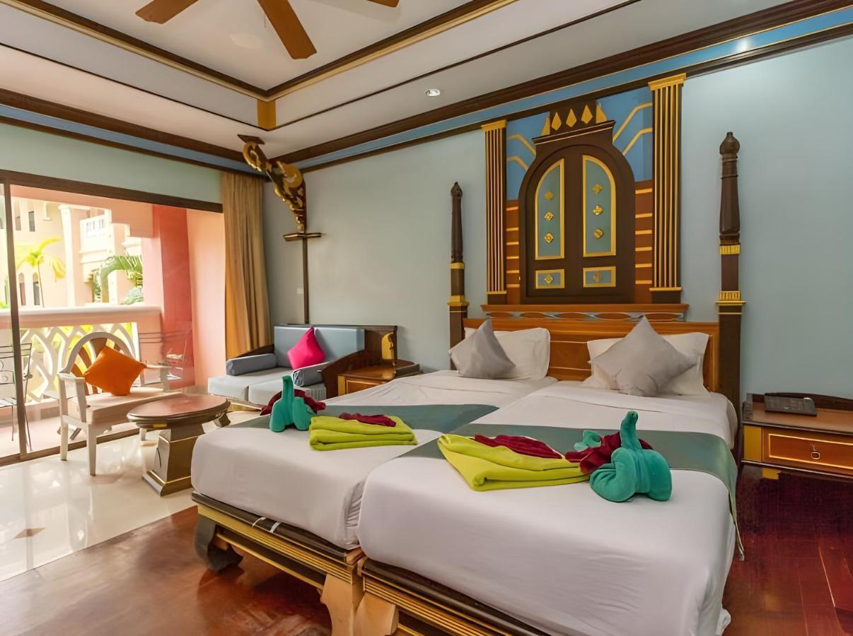 Ayodhaya Palace Beach Resort - Sha Plus Certified Ao Nang Dış mekan fotoğraf