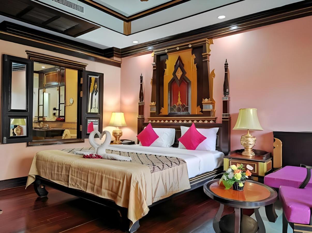 Ayodhaya Palace Beach Resort - Sha Plus Certified Ao Nang Dış mekan fotoğraf