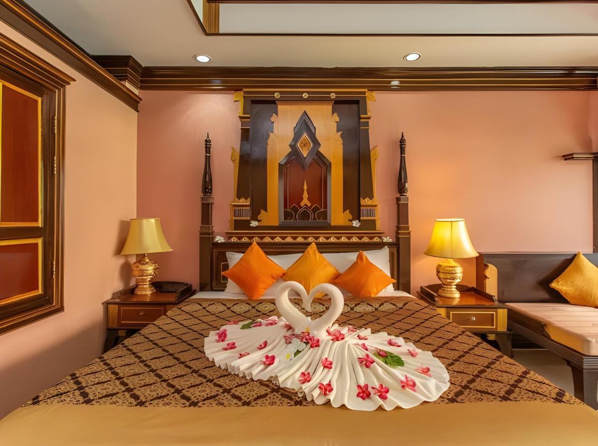 Ayodhaya Palace Beach Resort - Sha Plus Certified Ao Nang Dış mekan fotoğraf