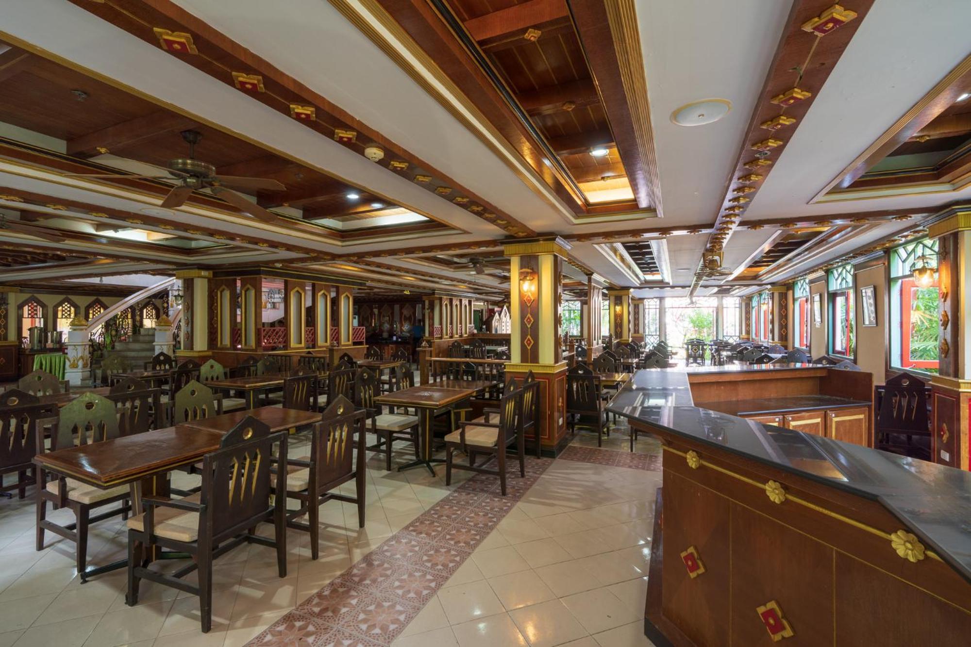 Ayodhaya Palace Beach Resort - Sha Plus Certified Ao Nang Dış mekan fotoğraf