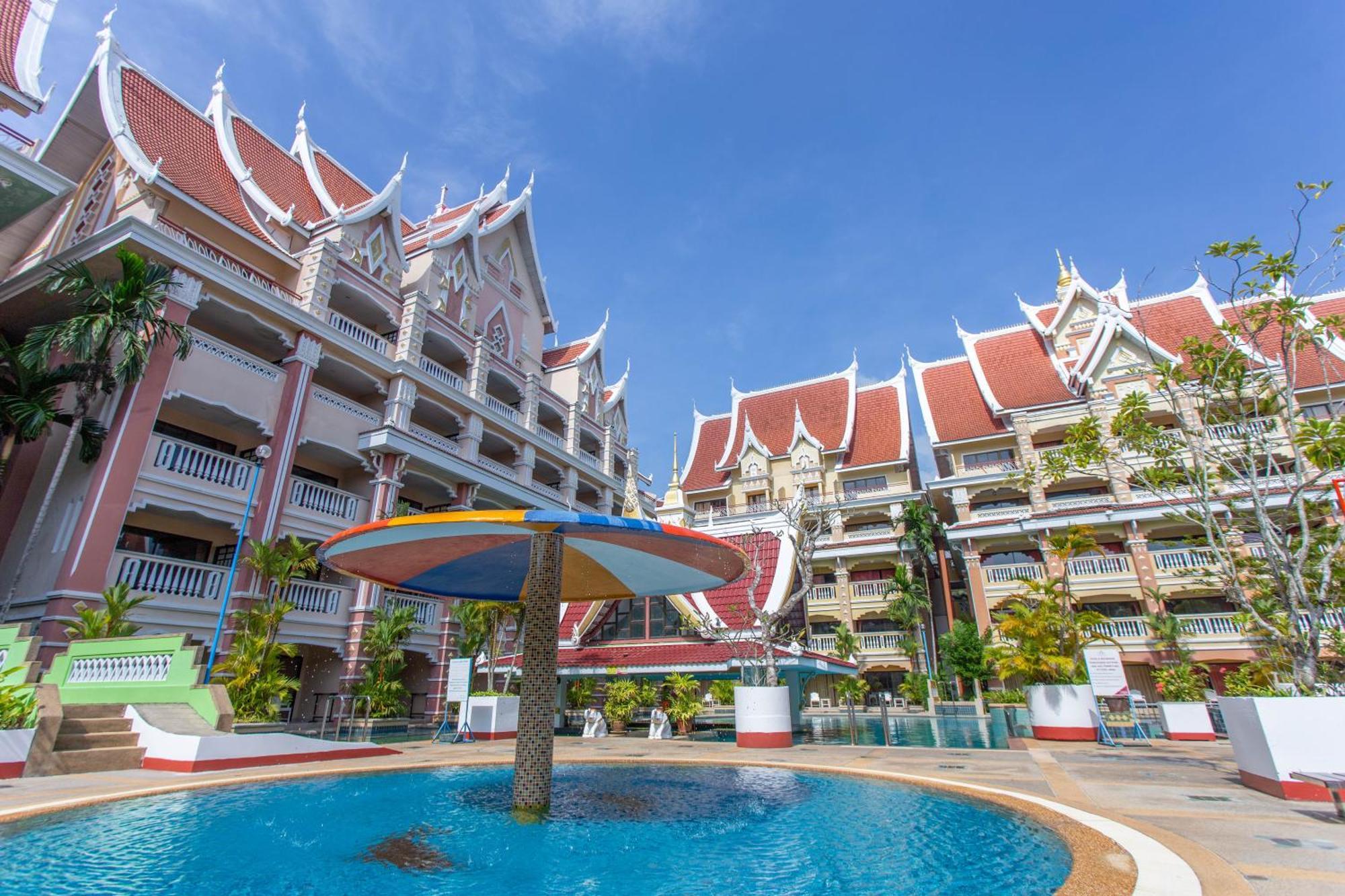 Ayodhaya Palace Beach Resort - Sha Plus Certified Ao Nang Dış mekan fotoğraf