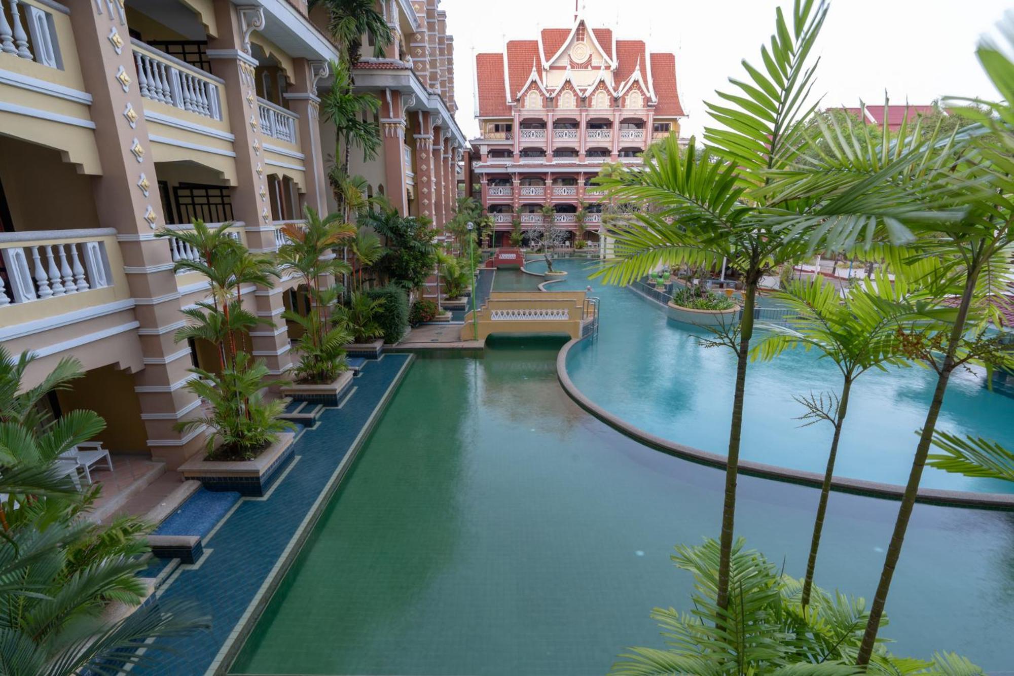 Ayodhaya Palace Beach Resort - Sha Plus Certified Ao Nang Dış mekan fotoğraf