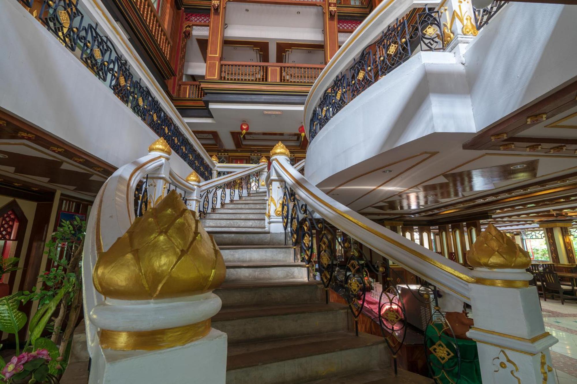 Ayodhaya Palace Beach Resort - Sha Plus Certified Ao Nang Dış mekan fotoğraf