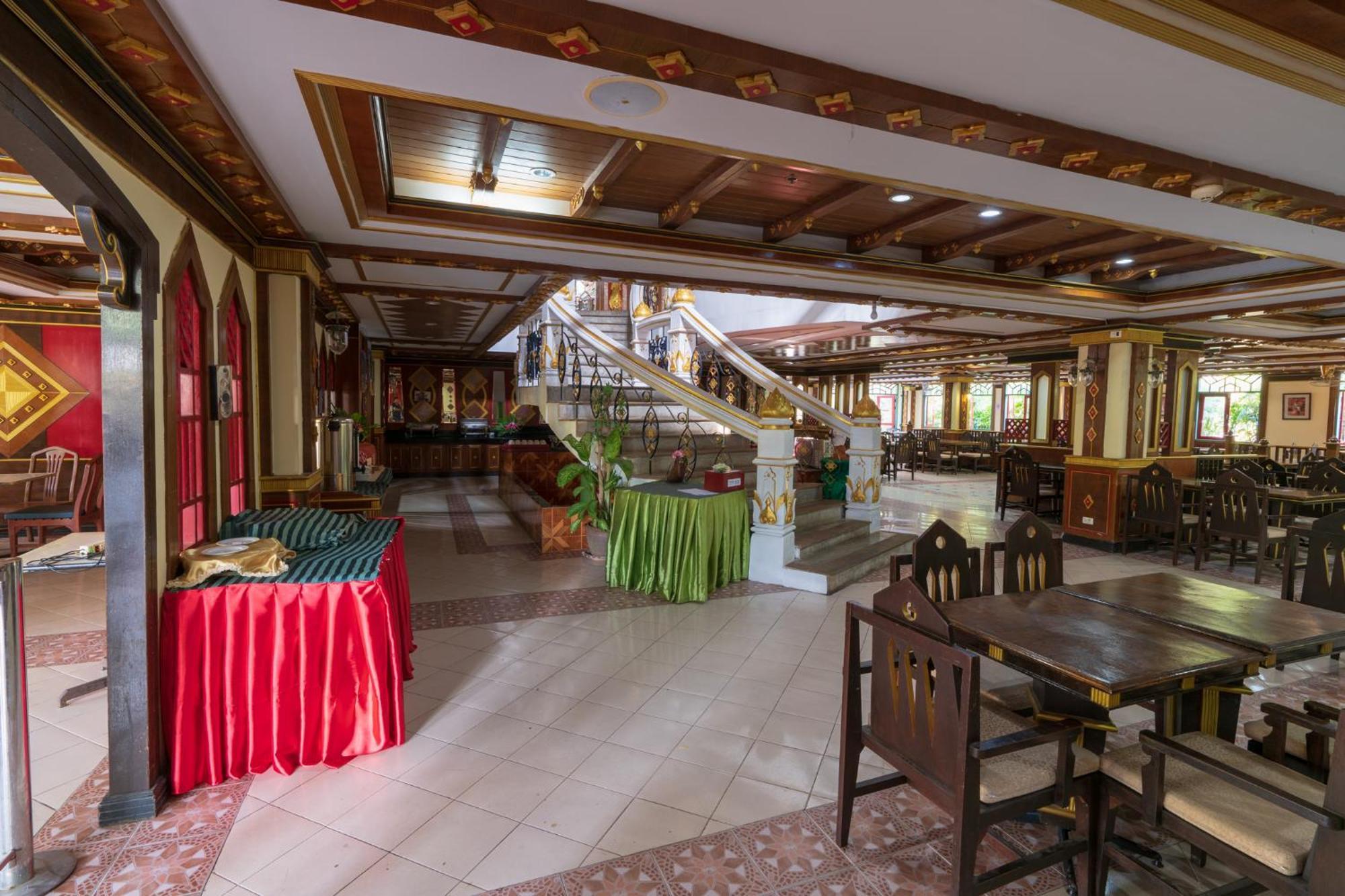 Ayodhaya Palace Beach Resort - Sha Plus Certified Ao Nang Dış mekan fotoğraf