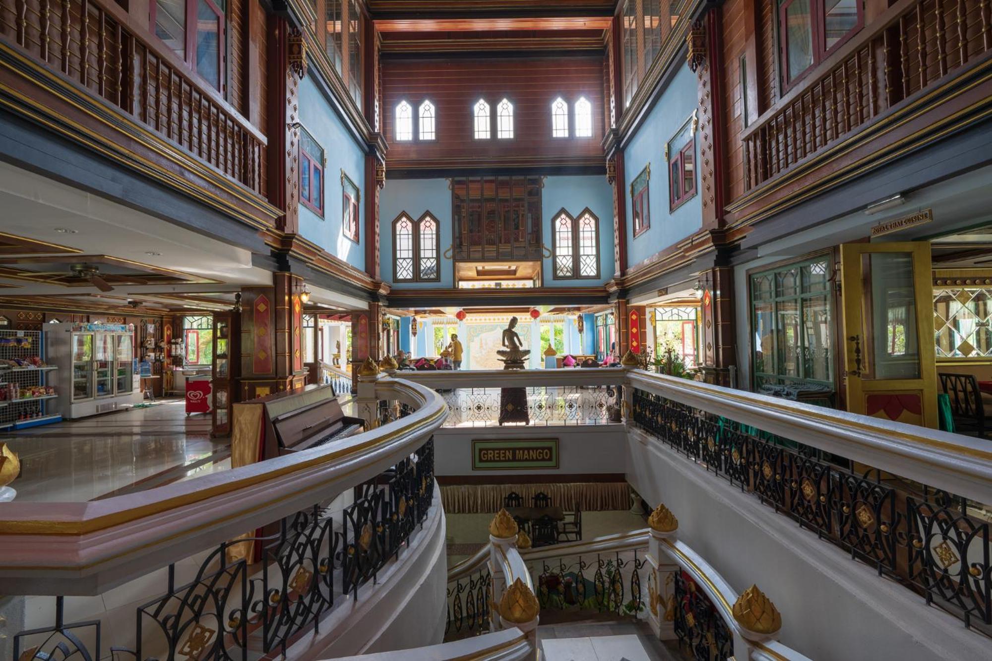 Ayodhaya Palace Beach Resort - Sha Plus Certified Ao Nang Dış mekan fotoğraf