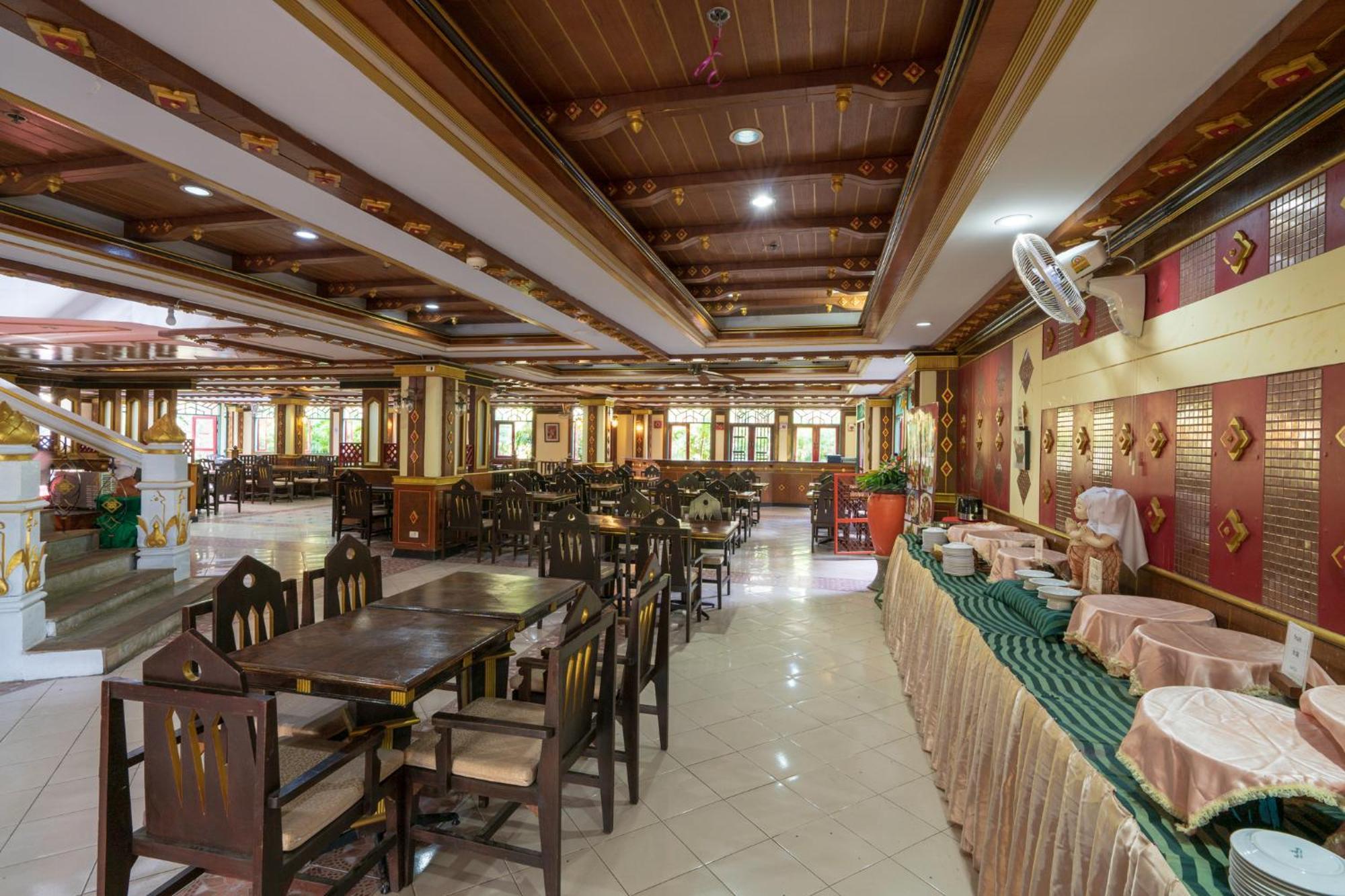 Ayodhaya Palace Beach Resort - Sha Plus Certified Ao Nang Dış mekan fotoğraf