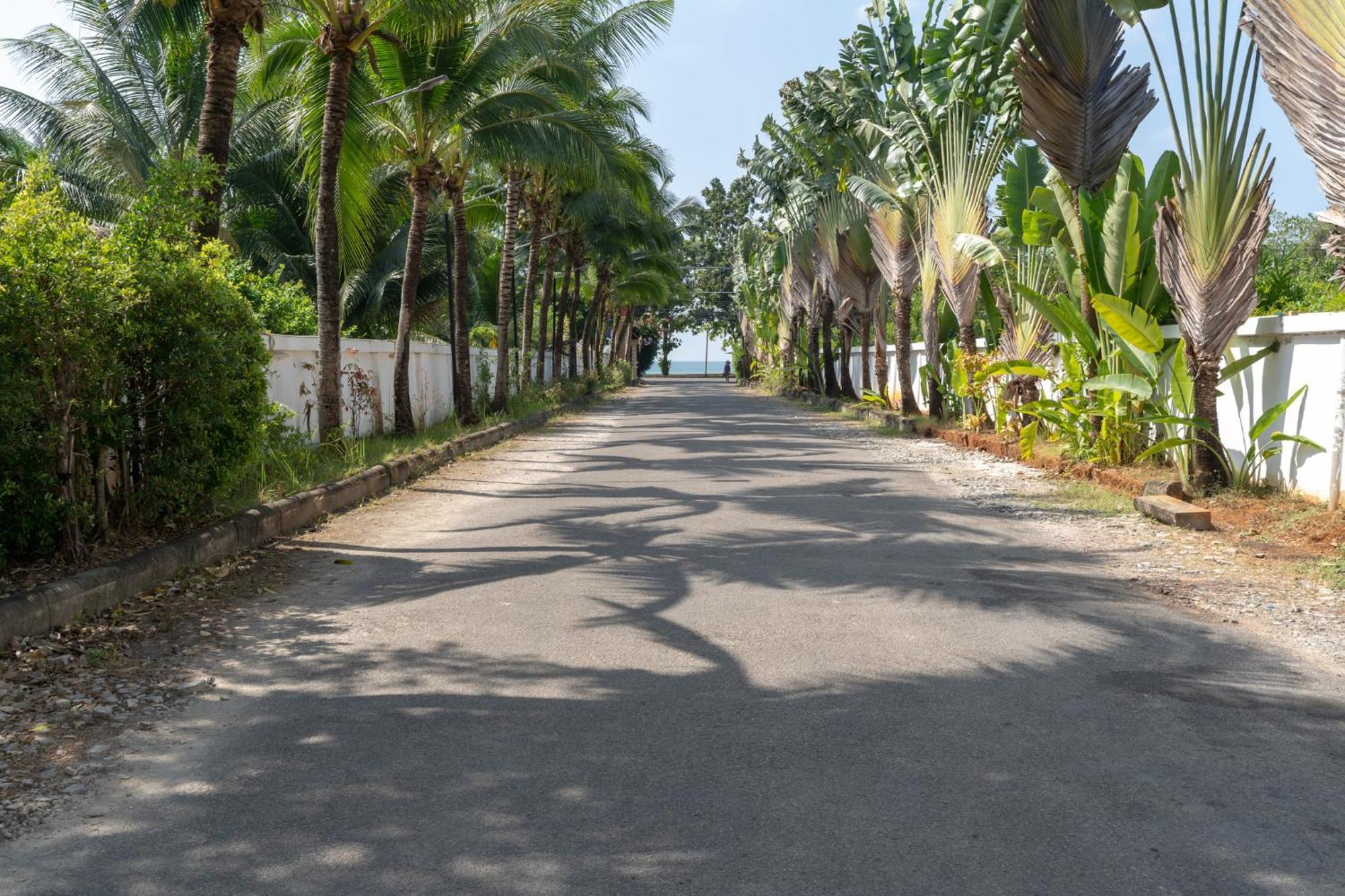 Ayodhaya Palace Beach Resort - Sha Plus Certified Ao Nang Dış mekan fotoğraf
