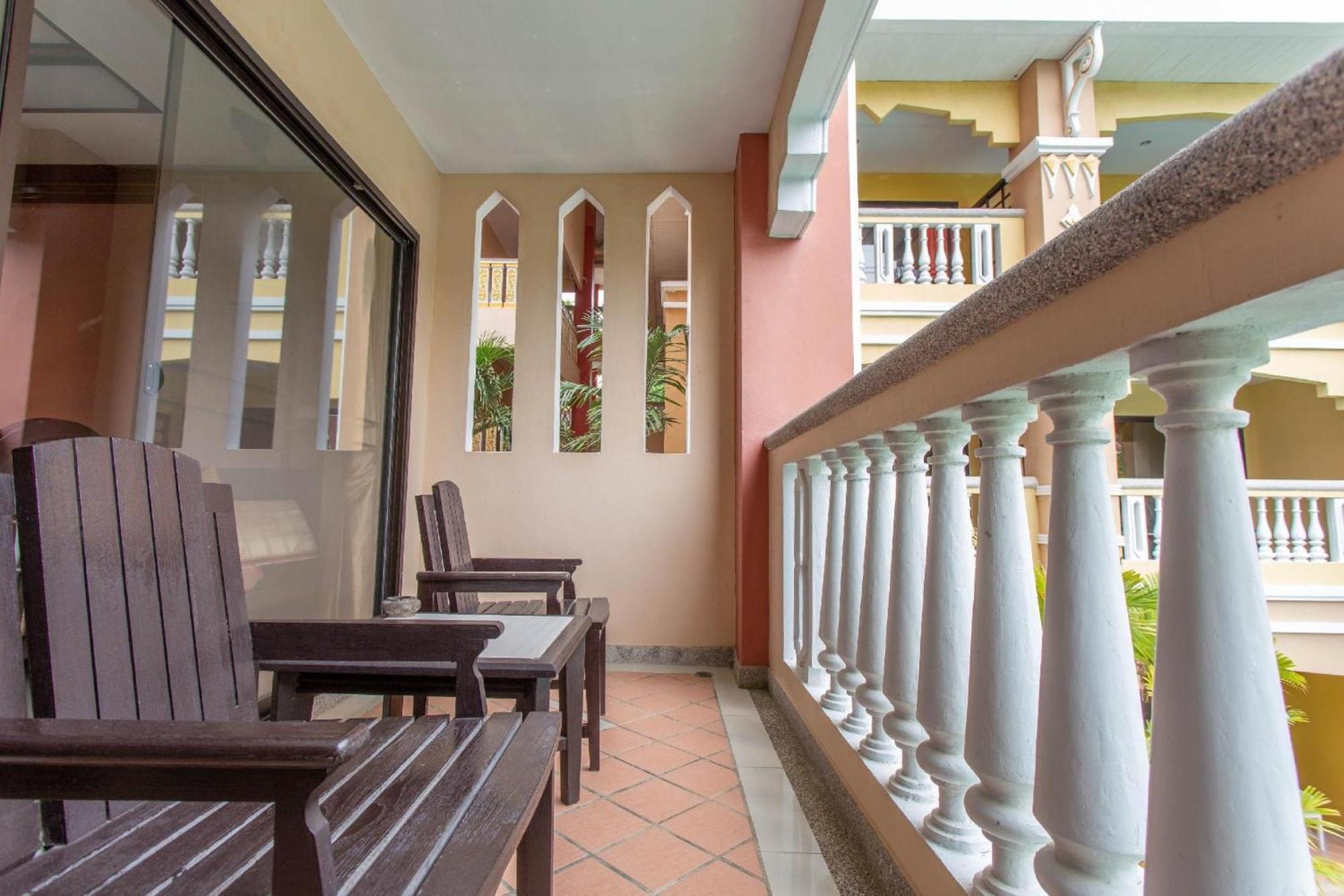 Ayodhaya Palace Beach Resort - Sha Plus Certified Ao Nang Dış mekan fotoğraf