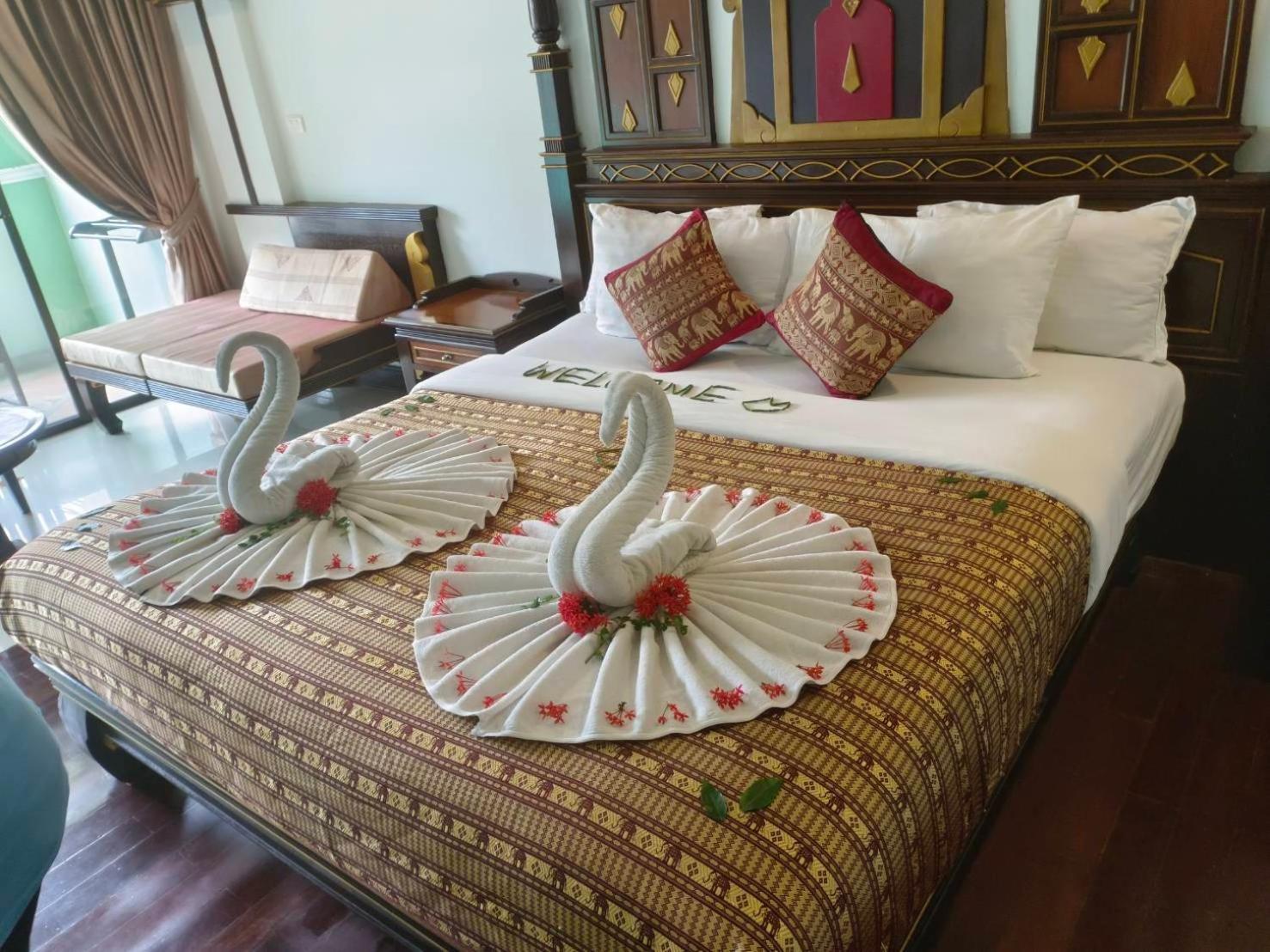 Ayodhaya Palace Beach Resort - Sha Plus Certified Ao Nang Dış mekan fotoğraf