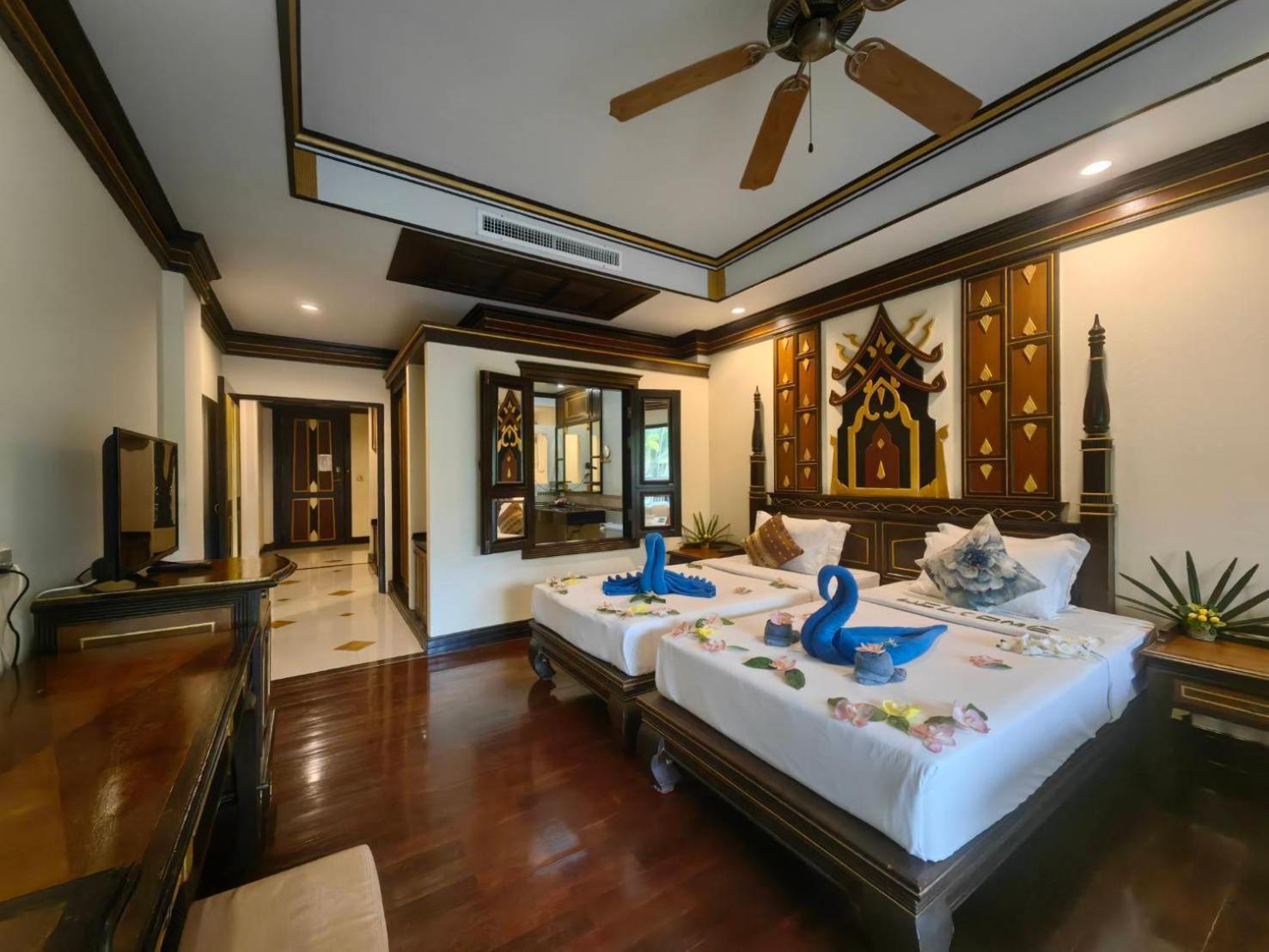 Ayodhaya Palace Beach Resort - Sha Plus Certified Ao Nang Dış mekan fotoğraf