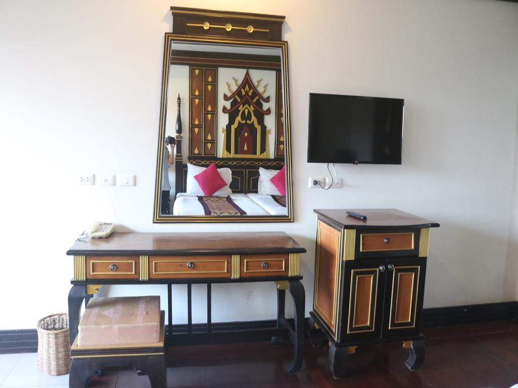 Ayodhaya Palace Beach Resort - Sha Plus Certified Ao Nang Dış mekan fotoğraf