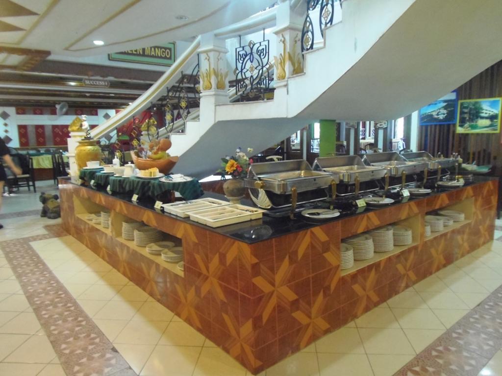 Ayodhaya Palace Beach Resort - Sha Plus Certified Ao Nang Dış mekan fotoğraf