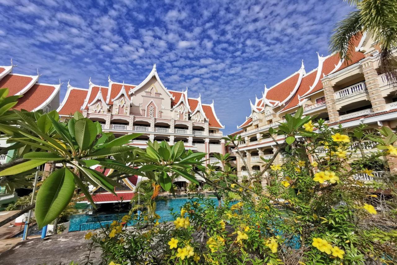 Ayodhaya Palace Beach Resort - Sha Plus Certified Ao Nang Dış mekan fotoğraf
