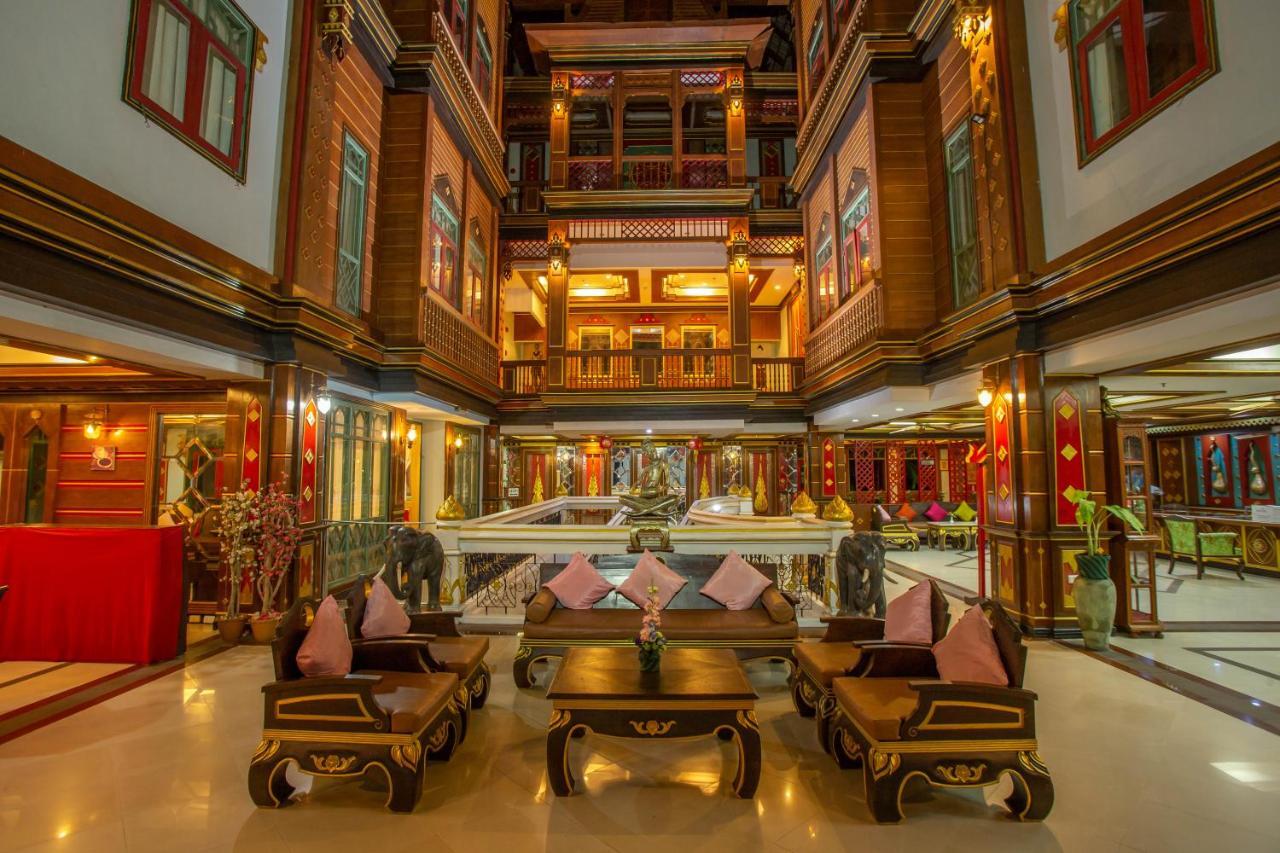 Ayodhaya Palace Beach Resort - Sha Plus Certified Ao Nang Dış mekan fotoğraf